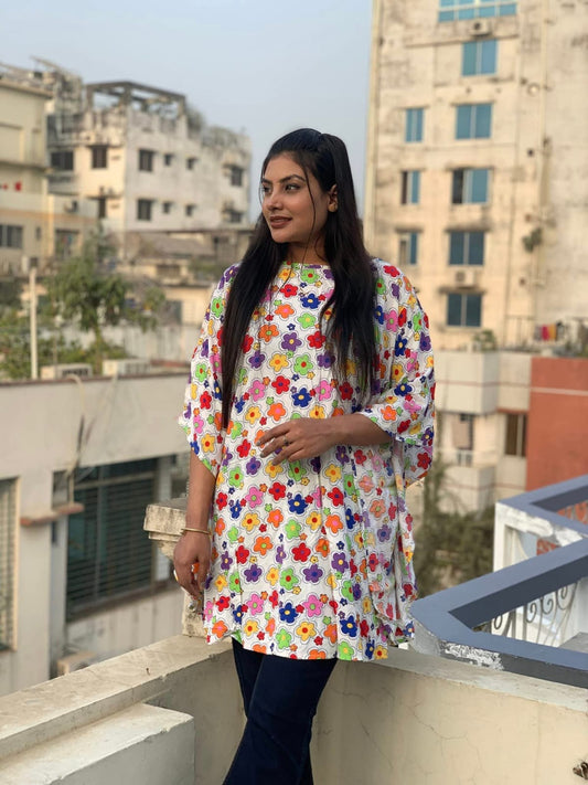 Short Abaya For Daily Wear