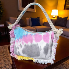 Short Casual Handy Bag- Akira