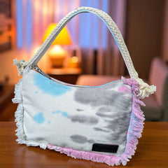 Short Casual Handy Bag- Akira