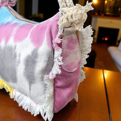 Short Casual Handy Bag- Akira