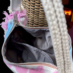 Short Casual Handy Bag- Akira