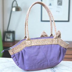 Flora- the ultimate lightest bag for effortless style and everyday comfort