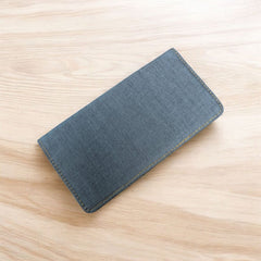 Denim Stylish Unisex Wallet- Pick & Freak
