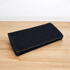 Denim Stylish Unisex Wallet- Pick & Freak