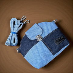 Cupid Bag- Stylish Casual Denim Bag