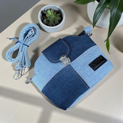 Cupid Bag- Stylish Casual Denim Bag