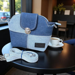 Cupid Bag- Stylish Casual Denim Bag