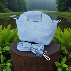Cupid Bag- Stylish Casual Denim Bag