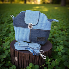 Cupid Bag- Stylish Casual Denim Bag