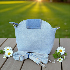 Cupid Bag- Stylish Casual Denim Bag