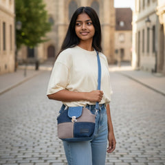 Cupid Bag- Stylish Casual Denim Bag