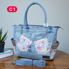 Chorki Bag- Fushion Style -C1