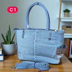 Chorki Bag- Fushion Style -C1