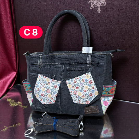 Chorki Bag- Fushion Style - C8
