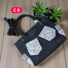 Chorki Bag- Fushion Style - C8