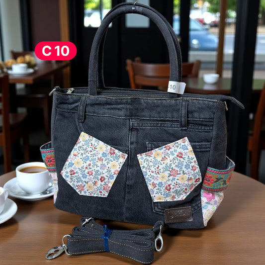 Chorki Bag- Fushion Style - C10