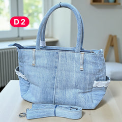 Exclusive Daffodil Bag – Stylish for Everyday Use - D2