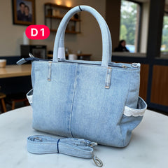 Exclusive Daffodil Bag – Stylish for Everyday Use - D1