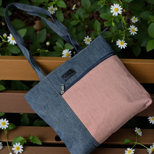 Zoya-Stylish Tote Bag