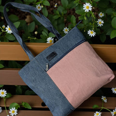 Zoya-Stylish Tote Bag