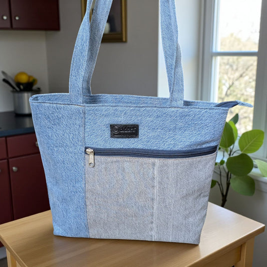 Zoya-Stylish Tote Bag
