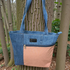 Zoya-Stylish Tote Bag