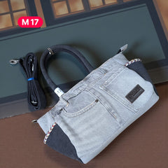 Moon Bag- The Vintage Charm- M17