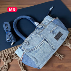 Moon Bag- The Vintage Charm - M9