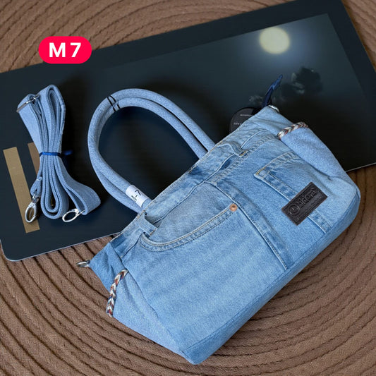 Moon Bag- The Vintage Charm - M7