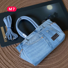 Moon Bag- The Vintage Charm - M7