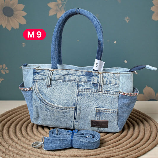 Moon Bag- The Vintage Charm - M9