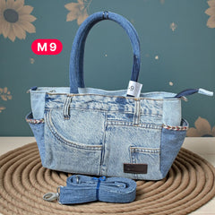 Moon Bag- The Vintage Charm - M9