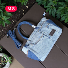 Moon Bag- The Vintage Charm - M8