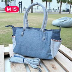 Moon Bag- The Vintage Charm - M15