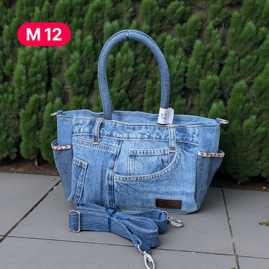 Moon Bag- The Vintage Charm - M12