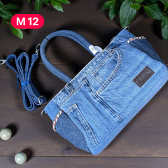 Moon Bag- The Vintage Charm - M12