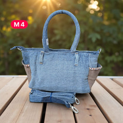 Moon Bag- The Vintage Charm - M4