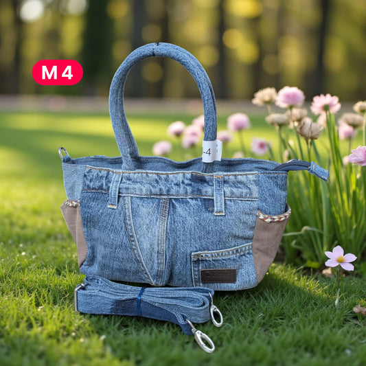 Moon Bag- The Vintage Charm - M4