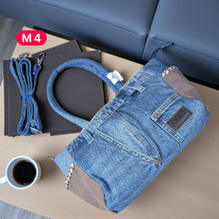 Moon Bag- The Vintage Charm - M4