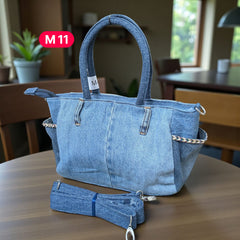 Moon Bag- The Vintage Charm - M11
