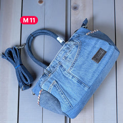 Moon Bag- The Vintage Charm - M11