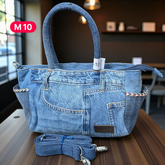Moon Bag- The Vintage Charm - M10