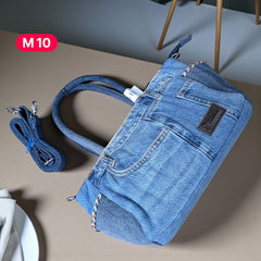 Moon Bag- The Vintage Charm - M10