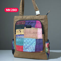 Nandini 2-in-1 Bag (Backpack +Side Bag)-280