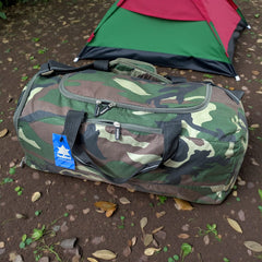 Travel Bag- A friend in Need