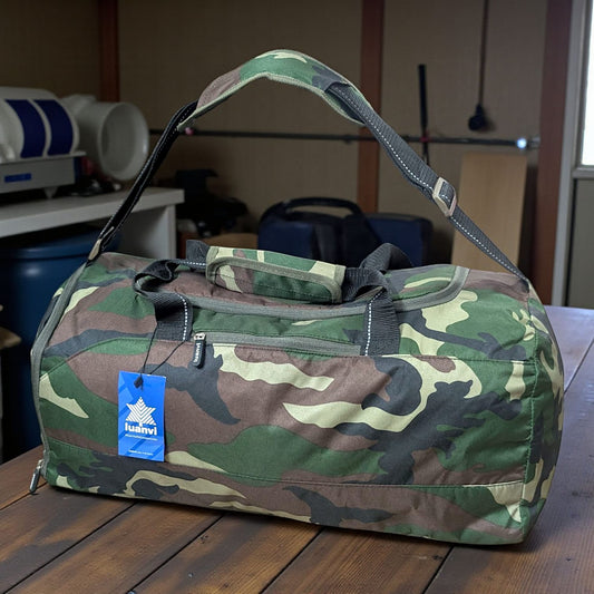 Travel Bag- A friend in Need