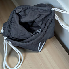 Drawstring Bag_Lightweight,Foldable Backpack