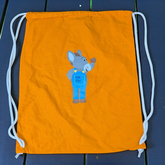 Drawstring Bag_ Lightweight, Foldable Backpack