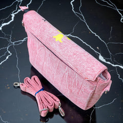 Exclusive Hazel Bag- iPad / Tab Bag- Feel the Luxury of Denim!