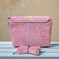 Exclusive Hazel Bag- iPad / Tab Bag- Feel the Luxury of Denim!